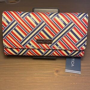 Nautica RFID protection wallet​